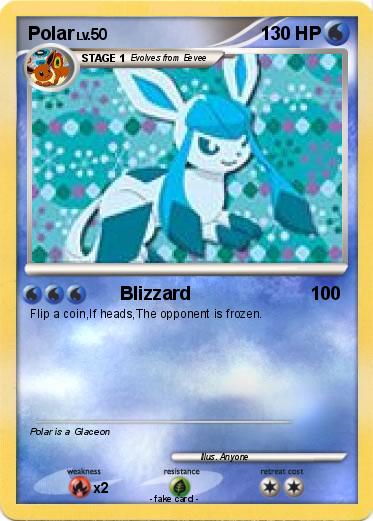 Pokemon Polar