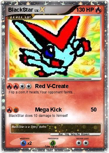 Pokemon BlackStar