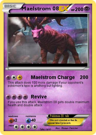 Pokemon Maelstrom 08