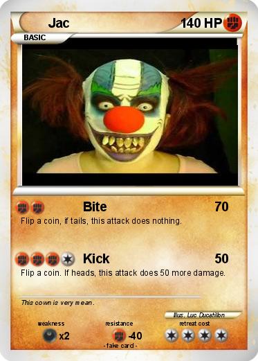 Pokemon Jac
