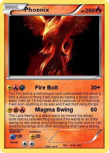 Pokemon Phoenix