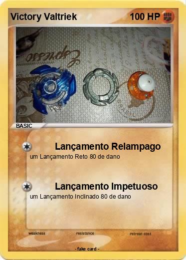 Pokemon Victory Valtriek