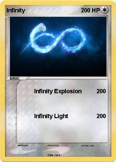 Pokemon Infinity