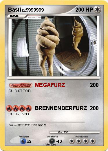 Pokemon Basti