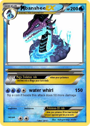 Pokemon banshee