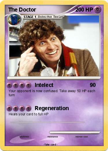 Pokemon The Doctor