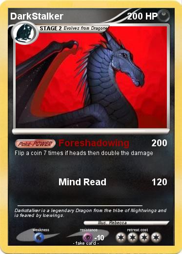 Pokemon DarkStalker