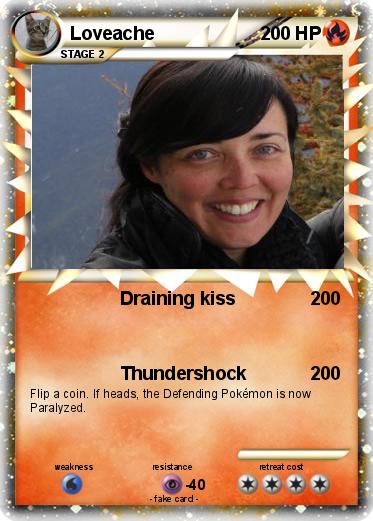 Pokemon Loveache
