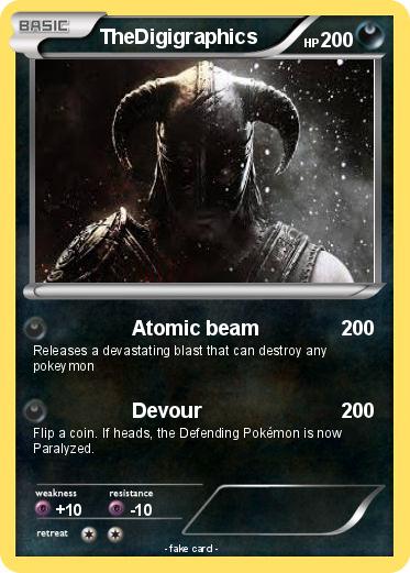 Pokemon TheDigigraphics