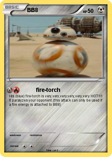 Pokemon BB8