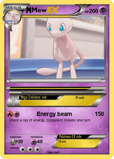 Pokemon Mew