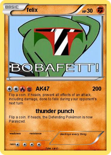 Pokemon felix