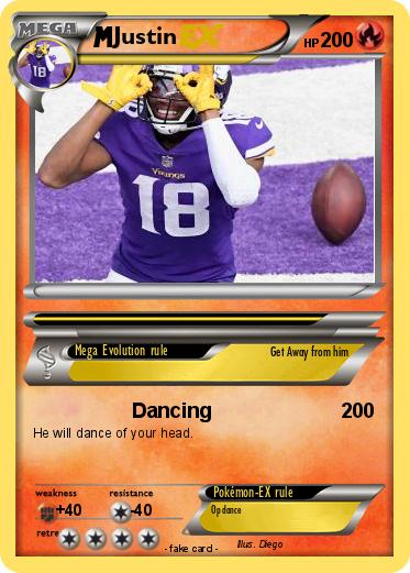 Pokemon Justin