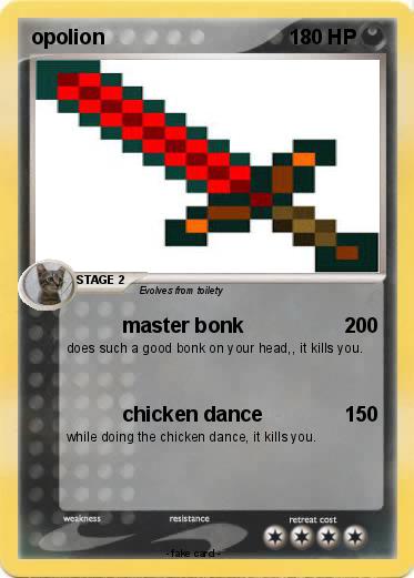 Pokemon opolion