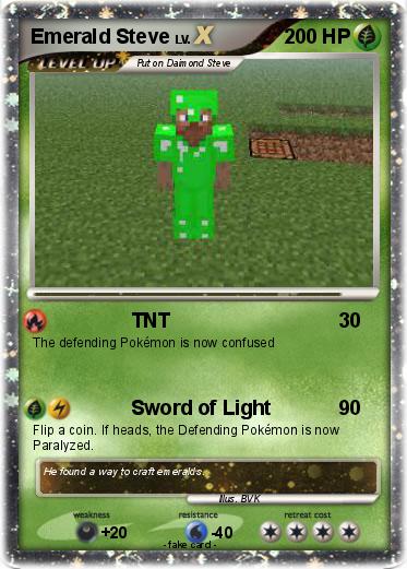 Pokemon Emerald Steve