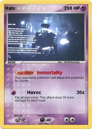 Pokemon Hate