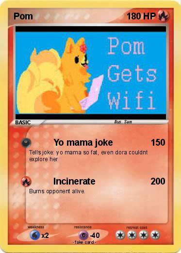 Pokemon Pom