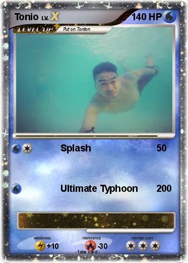 Pokemon Tonio
