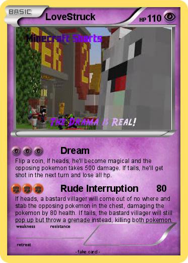 Pokemon LoveStruck