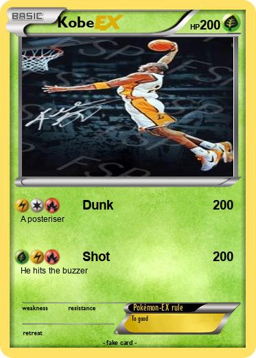 Pokemon Kobe