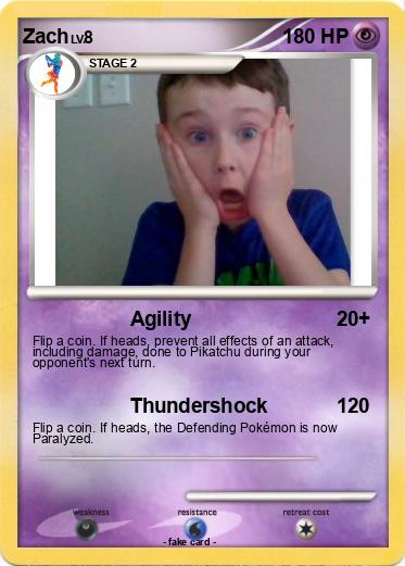 Pokemon Zach