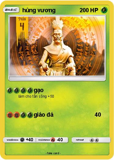 Pokemon hùng vương