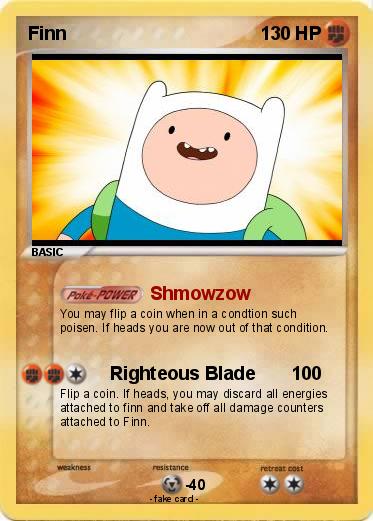 Pokemon Finn