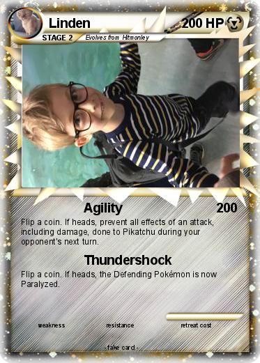 Pokemon Linden