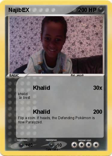 Pokemon NajibEX