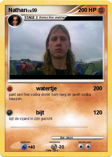 Pokemon Nathan
