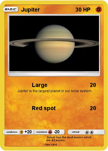 Pokemon Jupiter