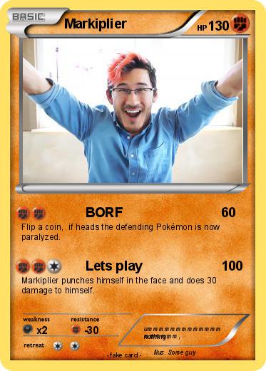 Pokemon Markiplier