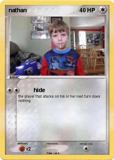 Pokemon nathan