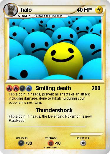 Pokemon halo