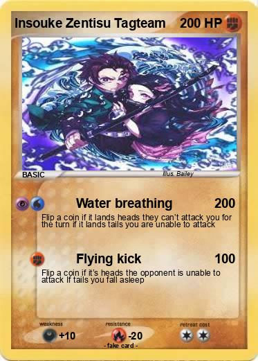 Pokemon Insouke Zentisu Tagteam