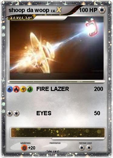 Pokemon shoop da woop