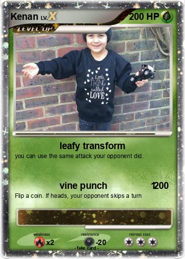 Pokemon Kenan