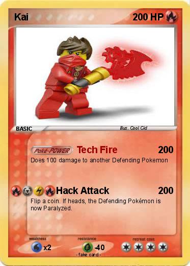 Pokemon Kai