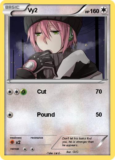 Pokemon Vy2
