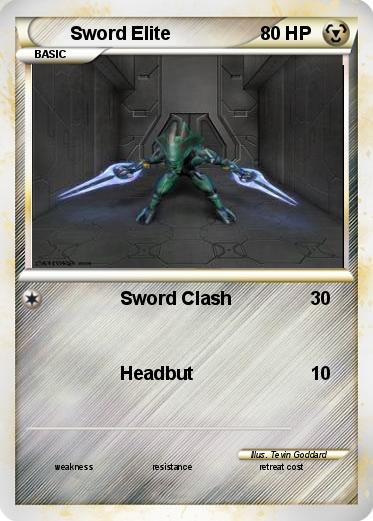 Pokemon Sword Elite