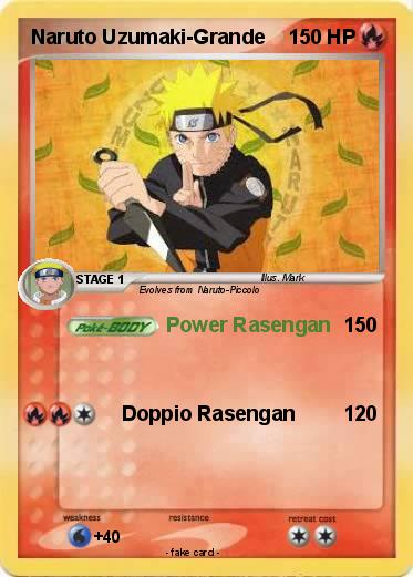 Pokemon Naruto Uzumaki-Grande