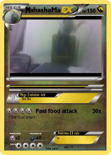 Pokemon shashaMa