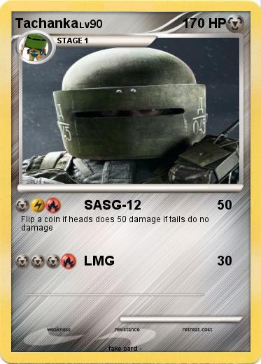 Pokemon Tachanka