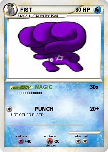 Pokemon FIST