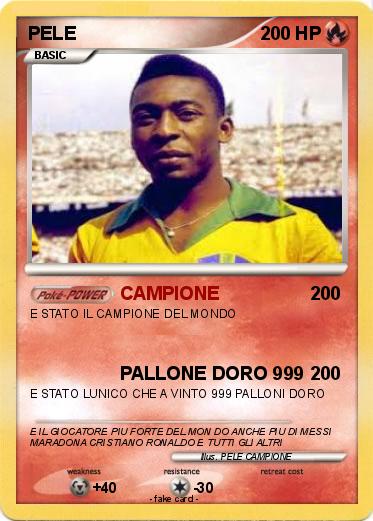 Pokemon PELE