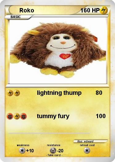 Pokemon Roko