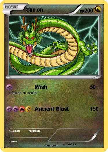 Pokemon Sinron