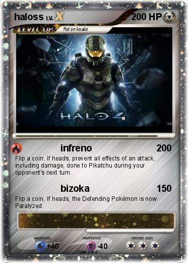 Pokemon haloss