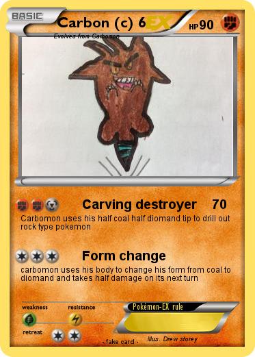Pokemon Carbon (c) 6
