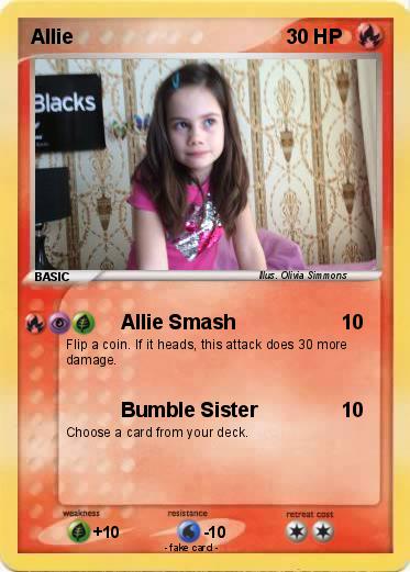 Pokemon Allie